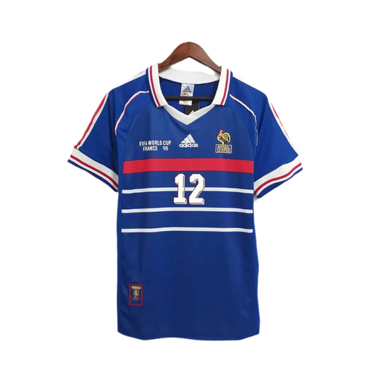 98/99 France Home kit