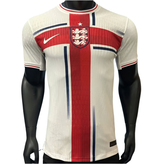 24/25 England Special White kit (player version)