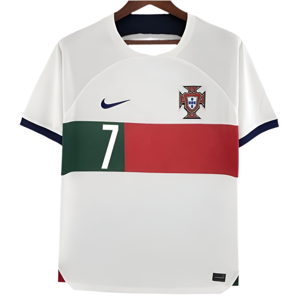 22/23 Portugal Away kit