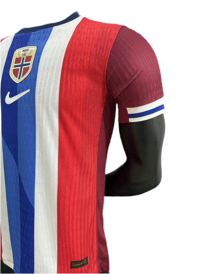 24/25 Norway Home kit (player version)