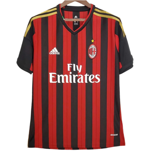 13/14 AC MIlan Home kit