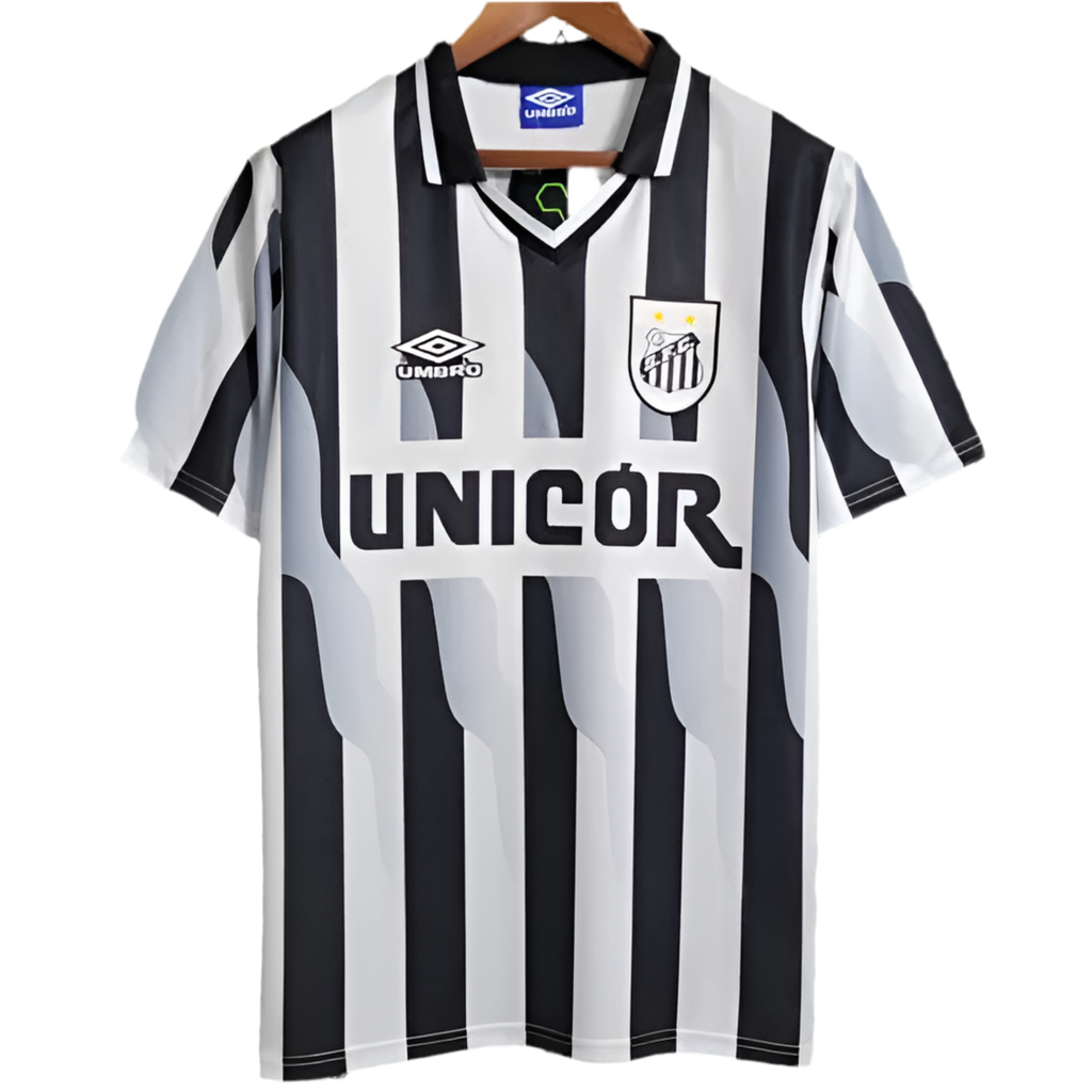 98/99 Santos Away kit