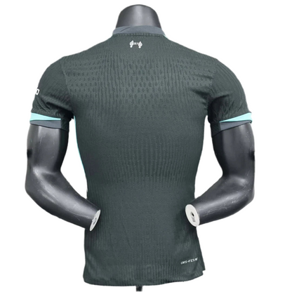 24/25 Liverpool Away kit (player version)
