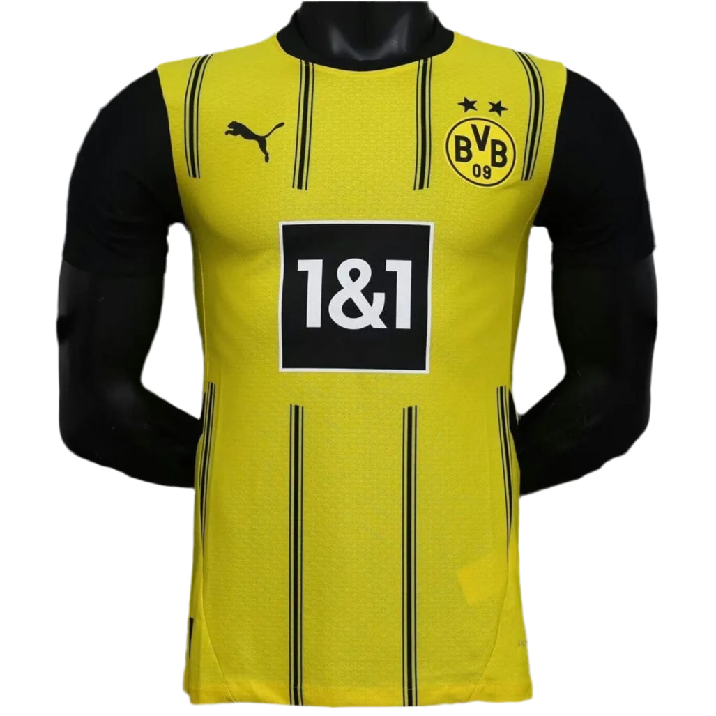 24/25 Borussia Dortmund Home kit (player version)