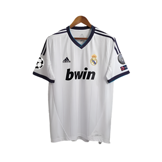 12/13 Real Madrid Home kit