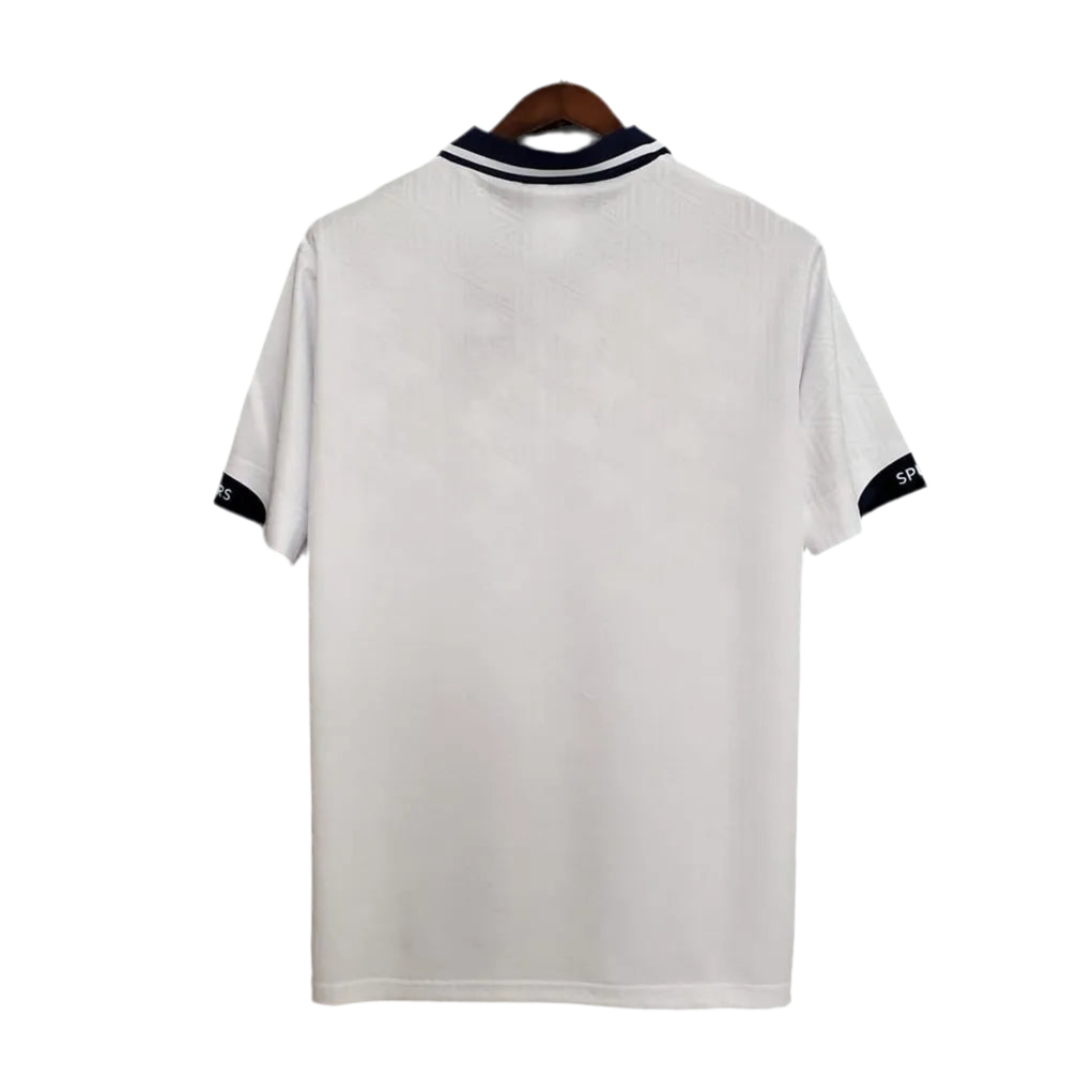 92/93 Tottenham Home kit