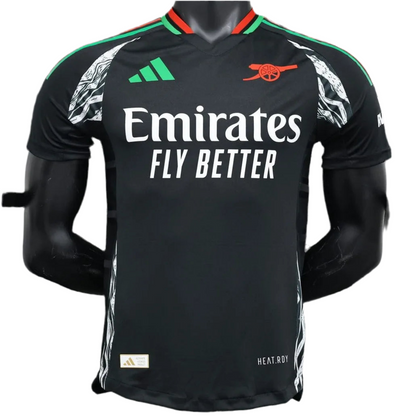 24/25 Arsenal Away kit (player version)