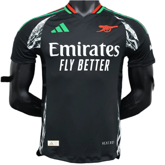 24/25 Arsenal Away kit (player version)