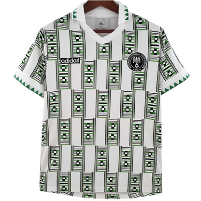 94/95 Nigeria Away kit