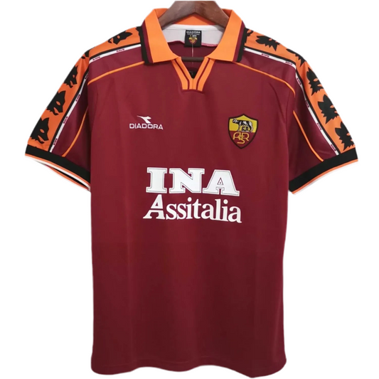 98/99 Roma Home kit