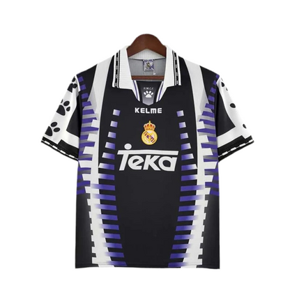 97/98 Real Madrid Third kit