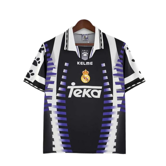 97/98 Real Madrid Third kit