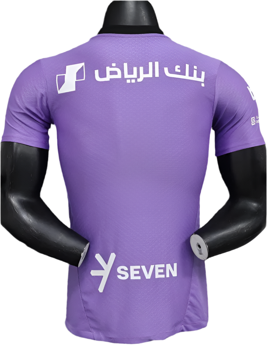 24/25 Al Hilal Third kit (player version)