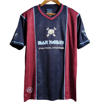 11/12 West Ham Special Iron Maiden kit
