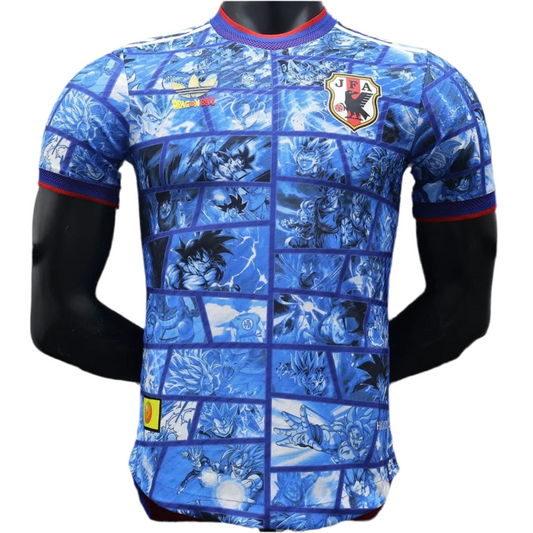 24/25 Japan Special Dragon Ball kit (player version)