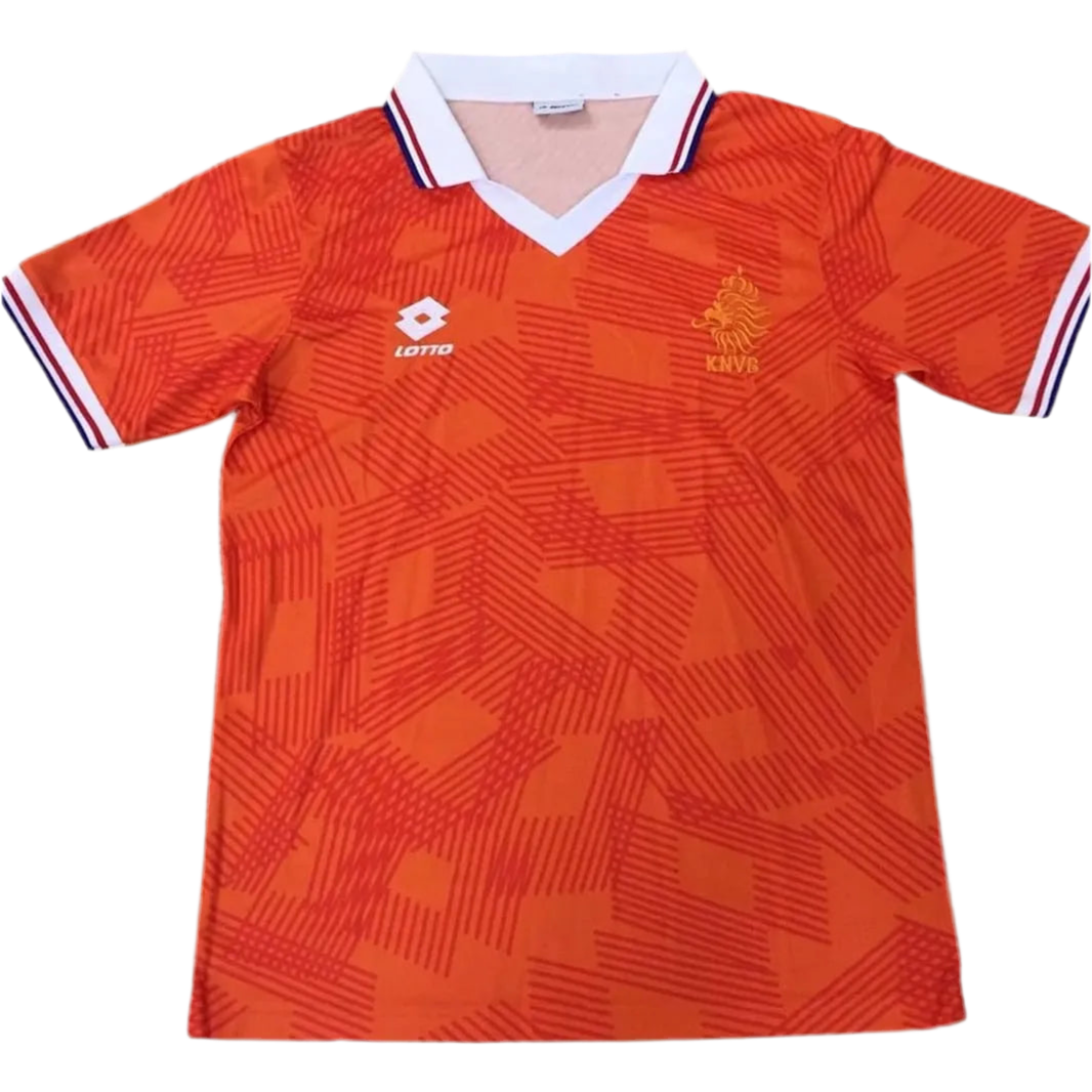 92/93 Netherlands Home kit