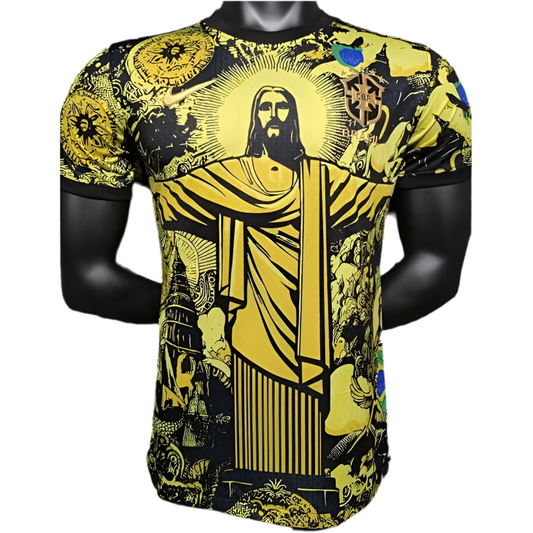 24/25 Brazil Special kit (player version)
