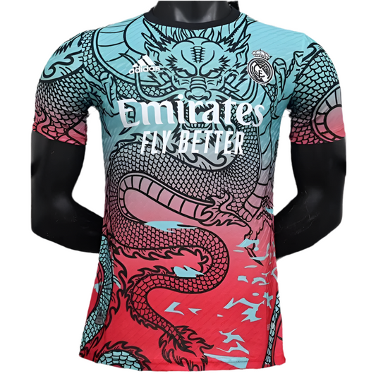 24/25 Real Madrid Special kit (player version)