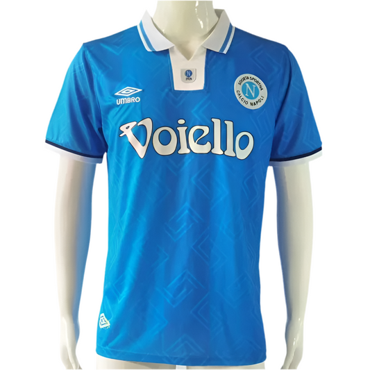 93/94 Napoli Home kit