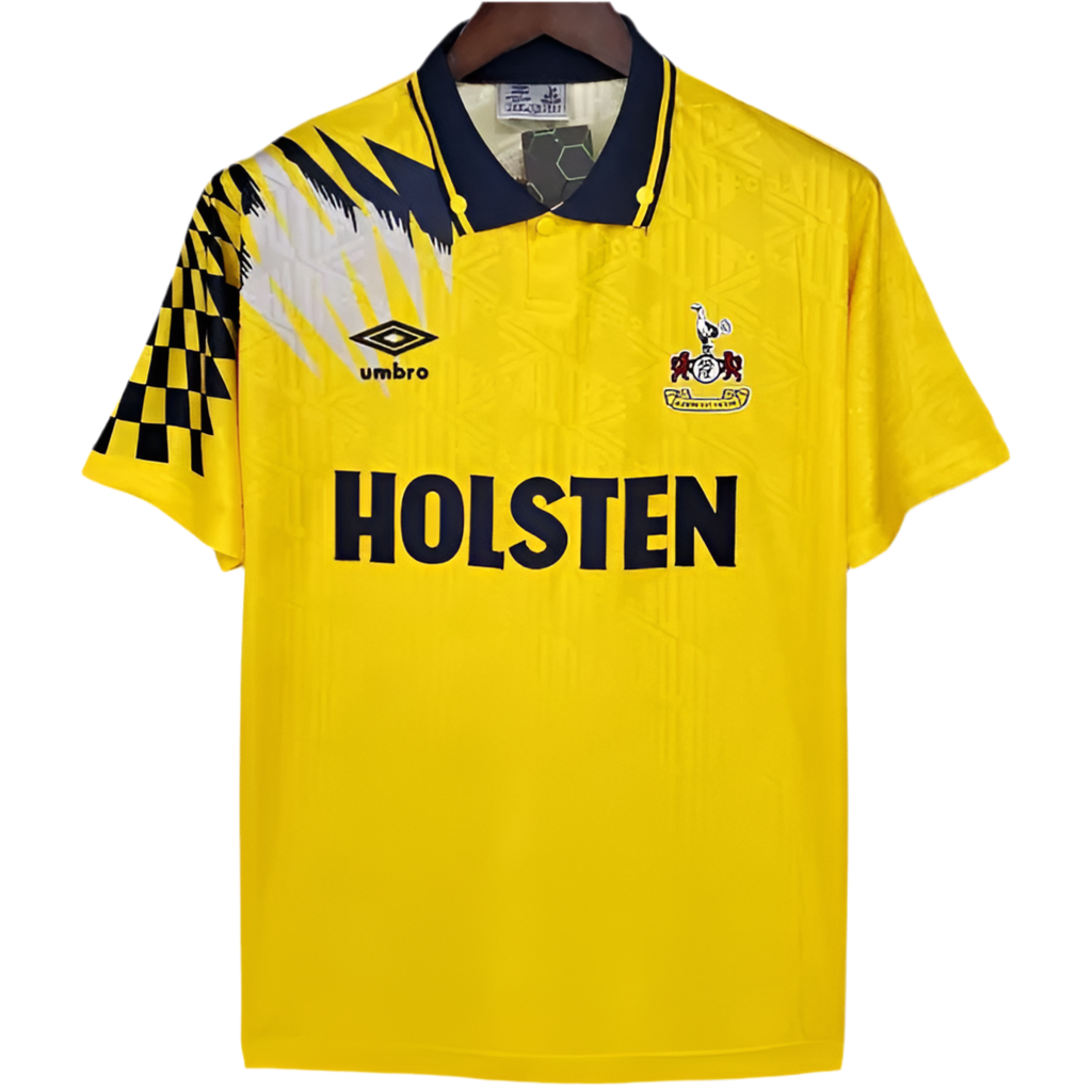 92/93 Tottenham Away kit