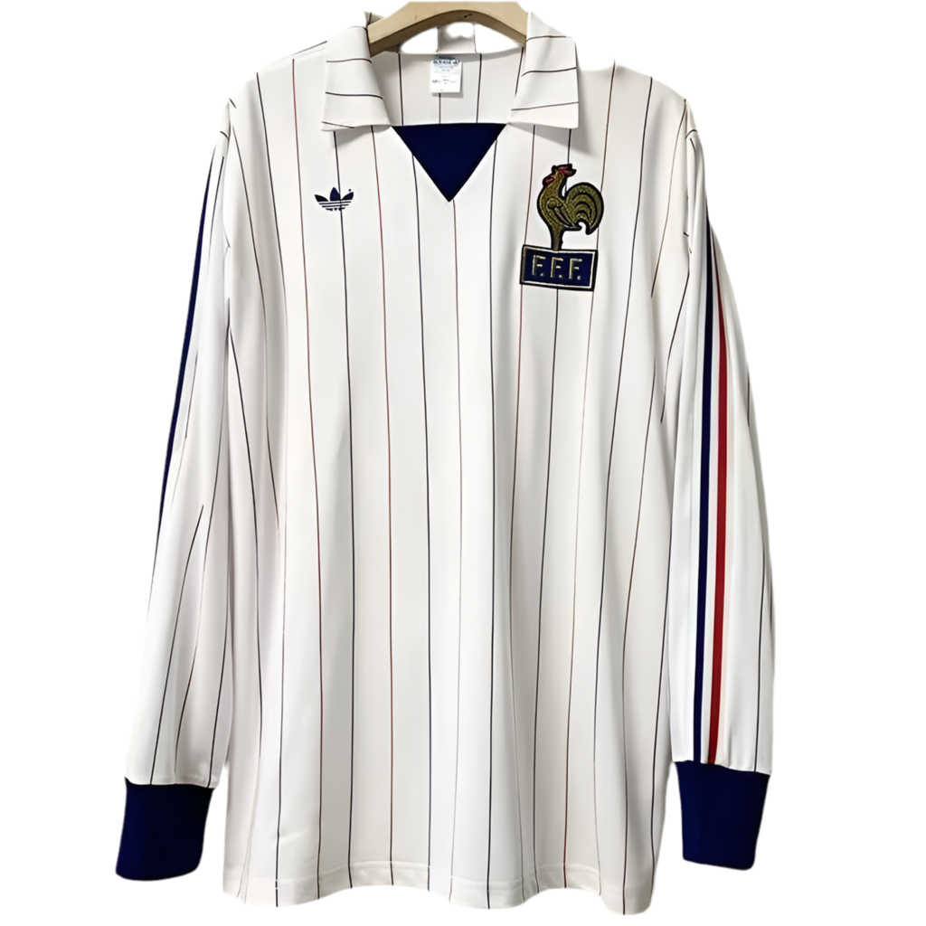 80/81 France Away kit