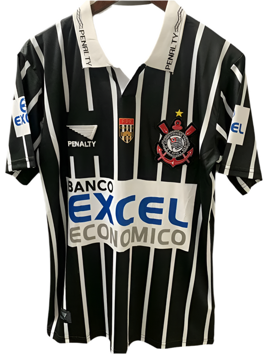 98/99 Corinthians Away kit