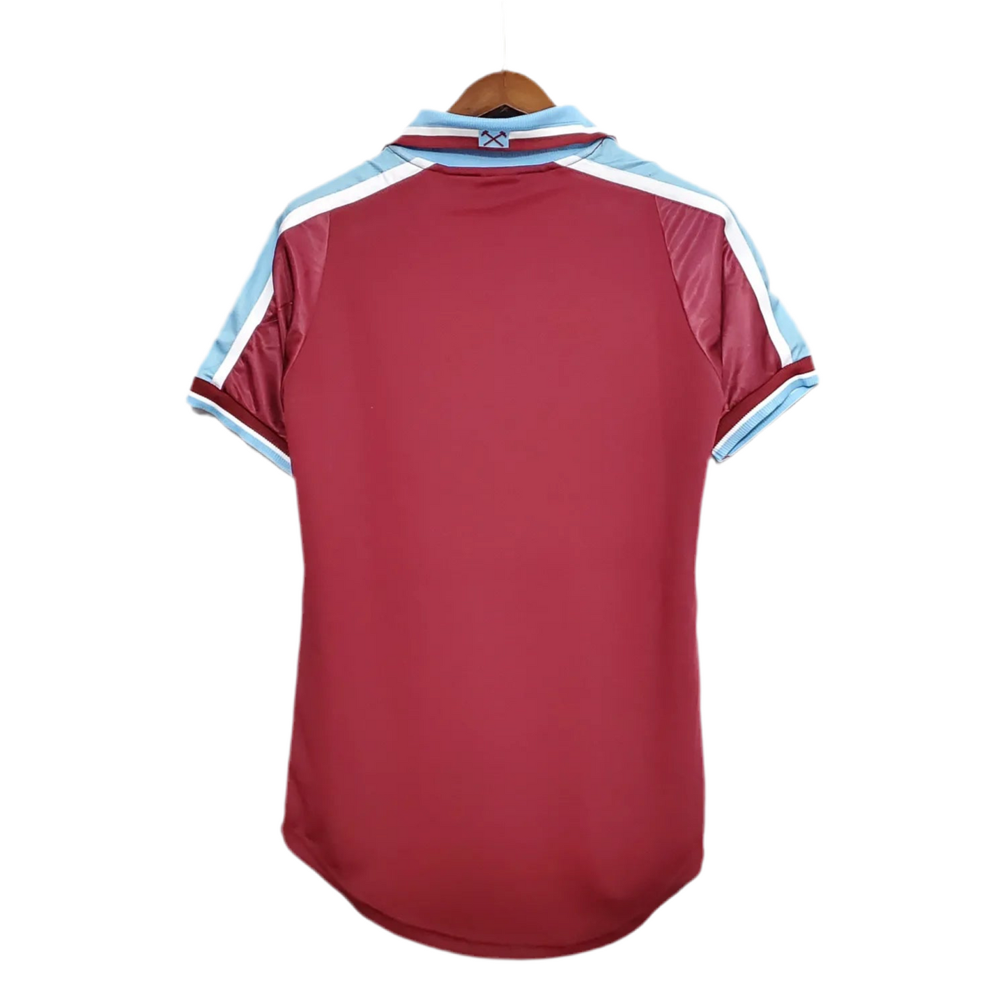 99/00 West Ham Home kit