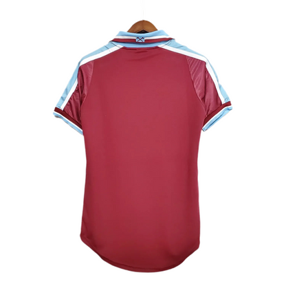 99/00 West Ham Home kit