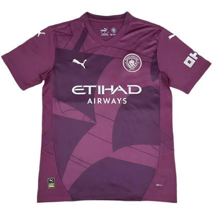 24/25 Manchester City Third kit