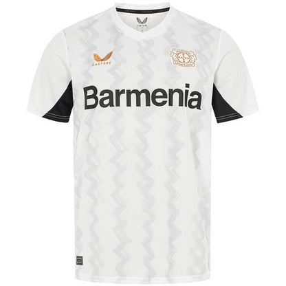 24/25 Bayer 04 leverkusen Away kit