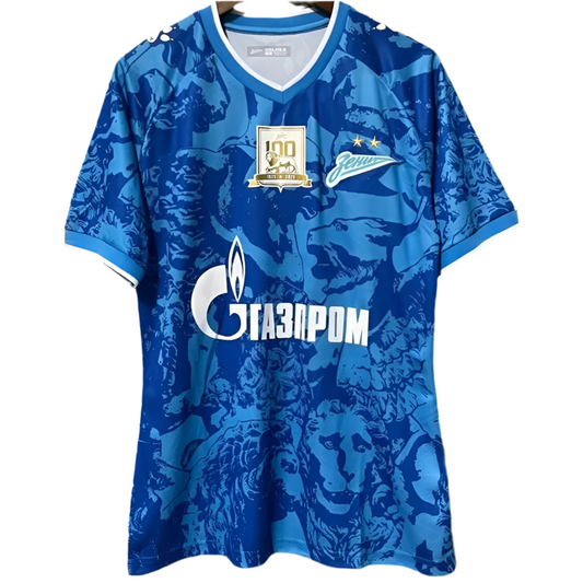 24/25 Zenit Saint Petersburg Home kit
