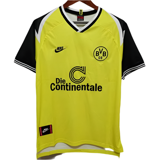 95/96 Borussia Dortmund Home kit