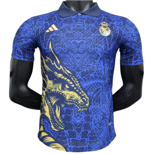 24/25 Real Madrid Special kit (player version)