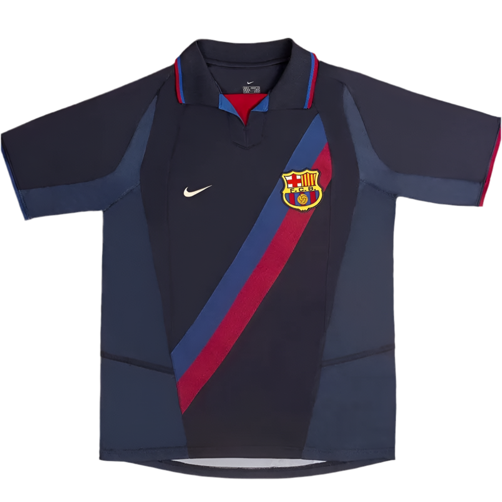02/03 FC Barcelona Third kit