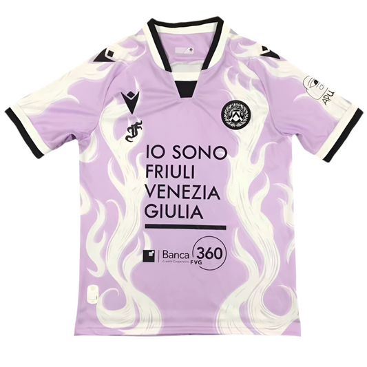 24/25 Udinese Calcio Third kit