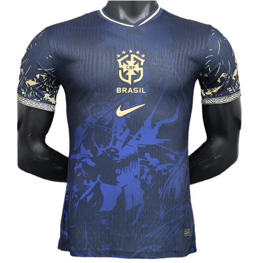 24/25 Brazil Special Blue kit (player version)