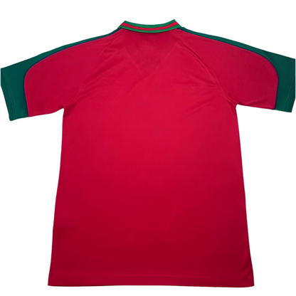 96/97 Portugal Home kit