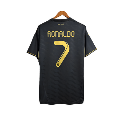 11/12 Real Madrid Away kit