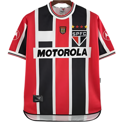00/01 Sao Paulo Away kit