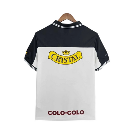 00/01 Colo Colo Home kit