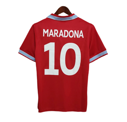 88/89  Napoli Third kit