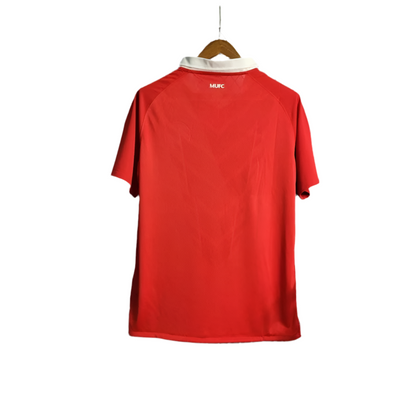 10/11 Manchester United Home kit