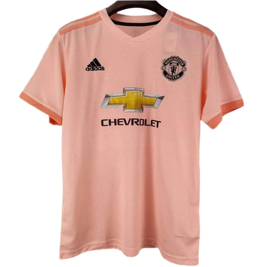 18/19 Manchester United Away kit