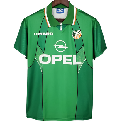95/96 Ireland Home kit