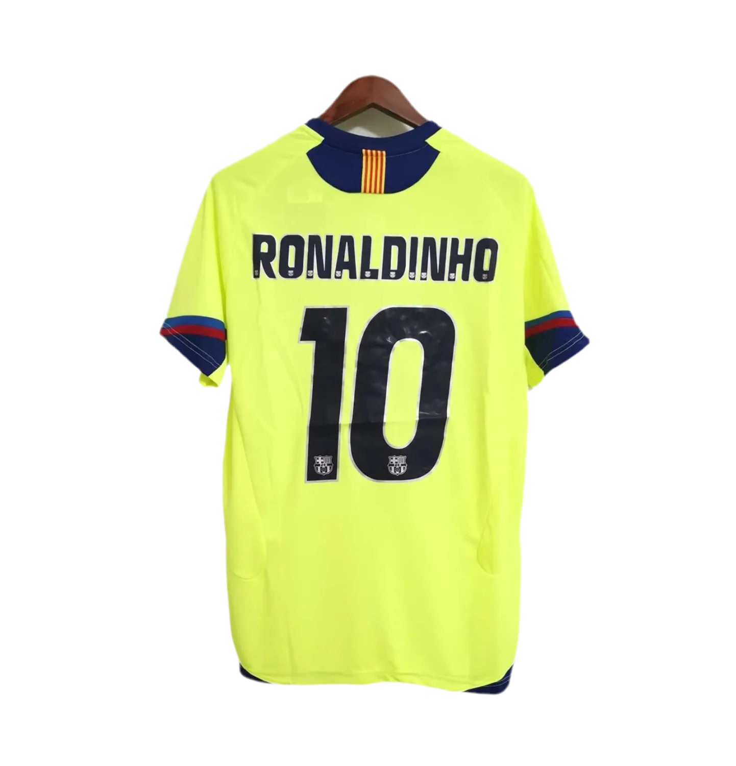 05/06 FC Barcelona Away kit