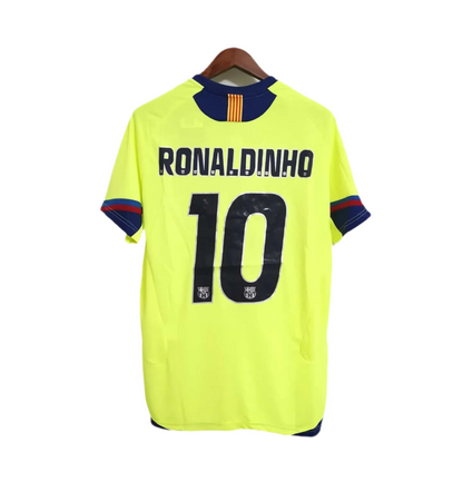 05/06 FC Barcelona Away kit