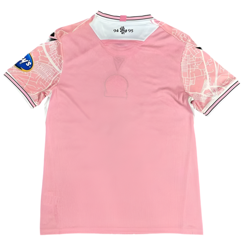 24/25 Blackburn Rovers Third kit