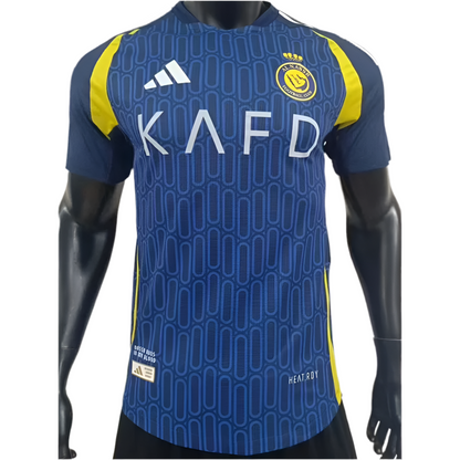 24/25 Al Nassr Homkit (player version)