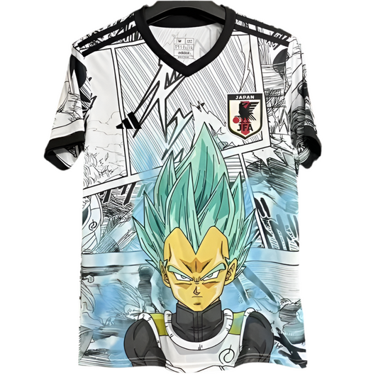 24/25 Japan Special Vegeta kit