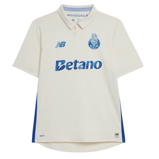 25/26 Porto Third kit
